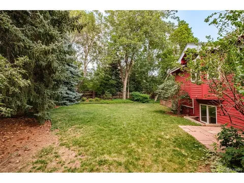 Exterior - 1127 Juniper Ave, Boulder, CO 80304 photo 6 of 9