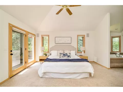 Bedroom - 1127 Juniper Ave, Boulder, CO 80304 photo 1 of 5
