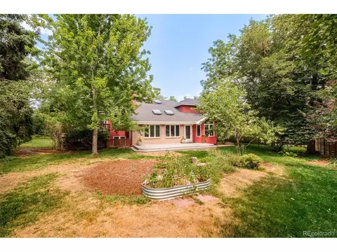 Exterior - 1127 Juniper Ave, Boulder, CO 80304 photo 4 of 9