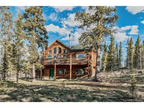 829 Arrowhead Dr, Como, CO 80432