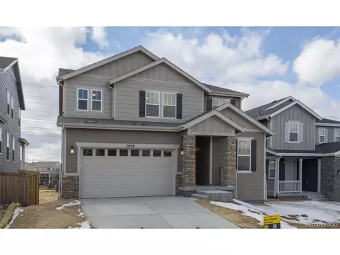 2058 Peachleaf Loop, Castle Rock, CO 80108