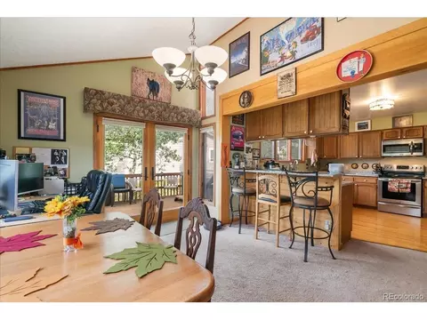 Dining - 93 Cooper Dr, Dillon, CO 80435 photo 3 of 3