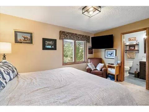 Bedroom - 93 Cooper Dr, Dillon, CO 80435 photo 4 of 7