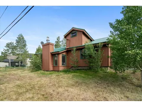 Exterior - 93 Cooper Dr, Dillon, CO 80435 photo 5 of 8