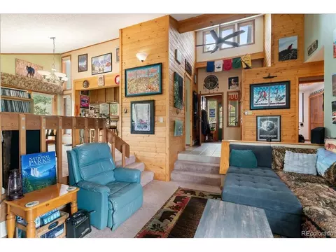Living - 93 Cooper Dr, Dillon, CO 80435 photo 3 of 4