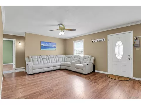Living - 1881 E 95th Ave, Thornton, CO 80229 photo 3 of 4