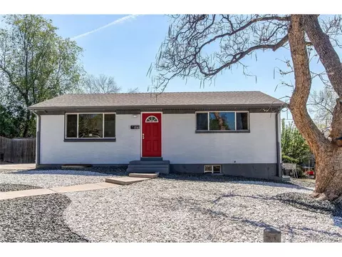 8540 Corona St, Denver, CO 80229