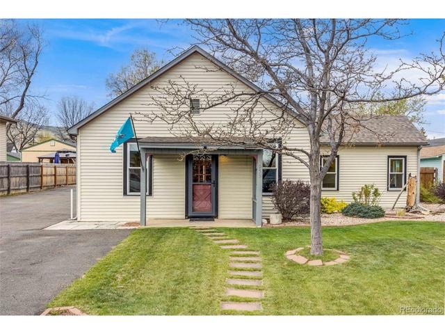 1055 Quartz St, Golden, CO 80401