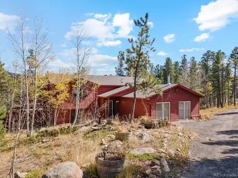 134 Pinon Cir, Black Hawk, CO 80422