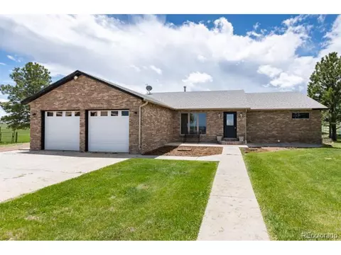 25876 County Road 5 Rd, Elbert, CO 80106