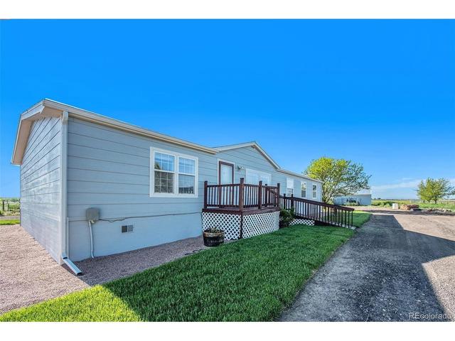 7772 County Road J, Wiggins, CO 80654
