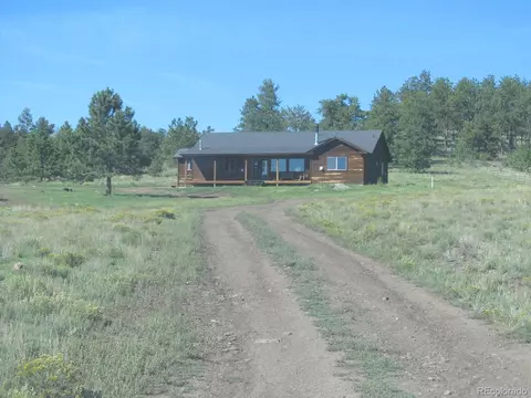1075 Dwyer Trl, Hartsel, CO 80449