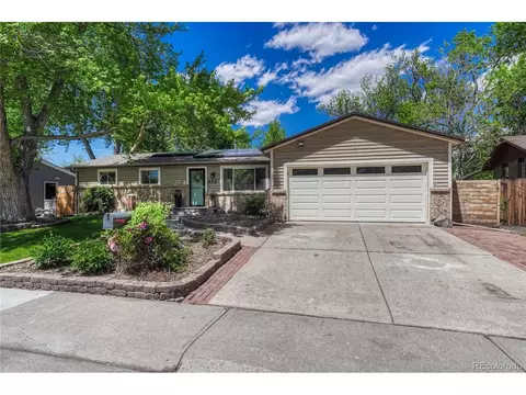 4539 E Caley Pl, Centennial, CO 80121