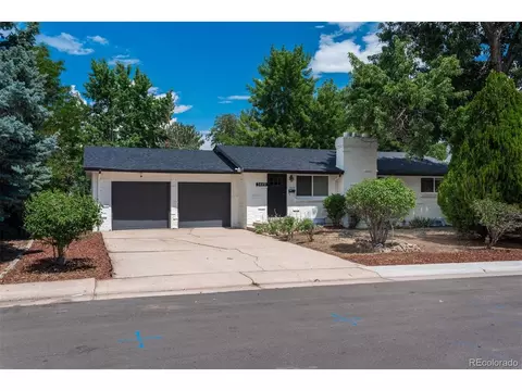 3449 W Alamo Pl, Littleton, CO 80123