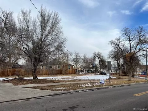 Undisclosed, Denver, CO 80204