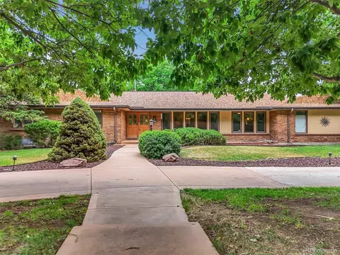 6400 E Ida Ave, Greenwood Village, CO 80111