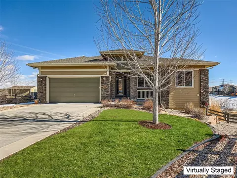 3555 Tailfeather Way, Castle Rock, CO 80108