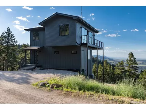 21219 Cedar Lake Rd, Golden, CO 80401