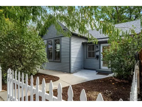 205 S 23rd St, Colorado Springs, CO 80904