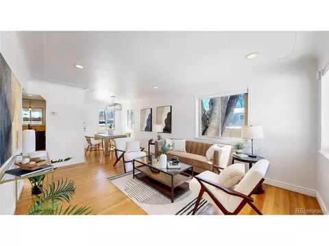 3510 Harlan St, Wheat Ridge, CO 80033
