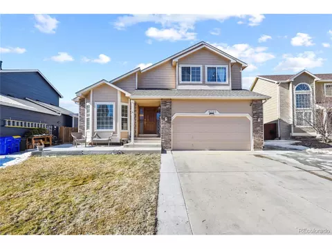 6740 Wagon Ridge Dr, Colorado Springs, CO 80923