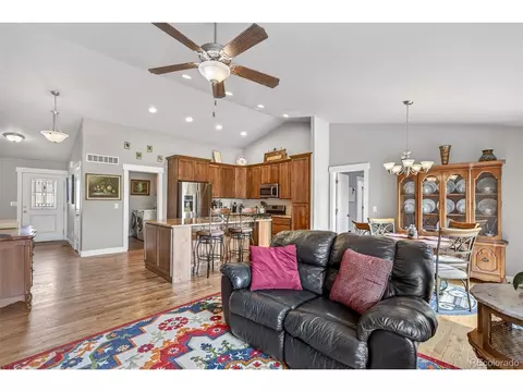 Living - 884 Cliffrose Way, Windsor, CO 80550 photo 4 of 5