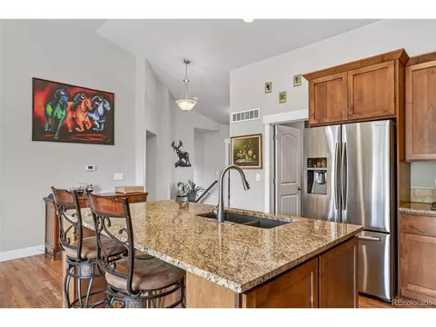 Kitchen - 884 Cliffrose Way, Windsor, CO 80550 photo 3 of 5