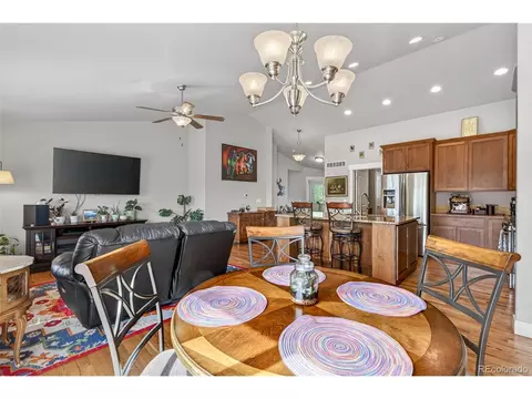 Dining - 884 Cliffrose Way, Windsor, CO 80550 photo 2 of 5