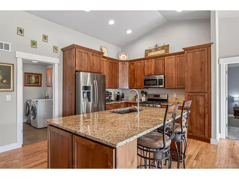 Kitchen - 884 Cliffrose Way, Windsor, CO 80550 photo 2 of 5