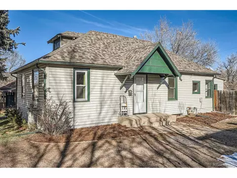 5538 S Foresthill St, Littleton, CO 80120