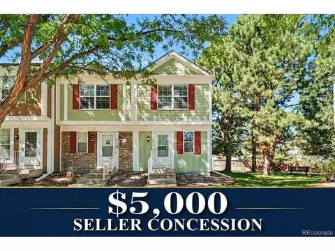 10863 W Dartmouth Ave, Lakewood, CO 80227