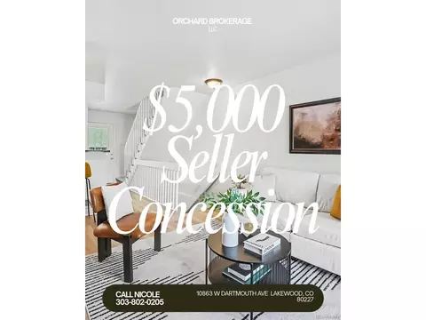 10863 W Dartmouth Ave, Lakewood, CO 80227