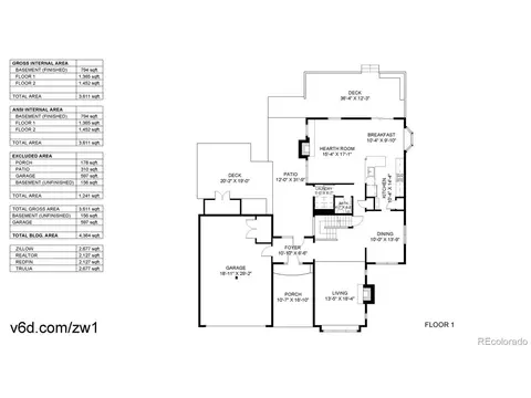 8432 E Long Ave, Centennial, CO 80112 photo 40