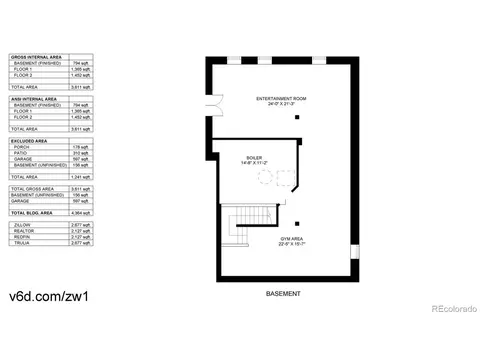 8432 E Long Ave, Centennial, CO 80112 photo 42