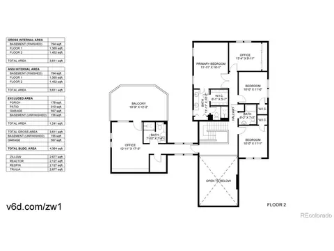 8432 E Long Ave, Centennial, CO 80112 photo 41