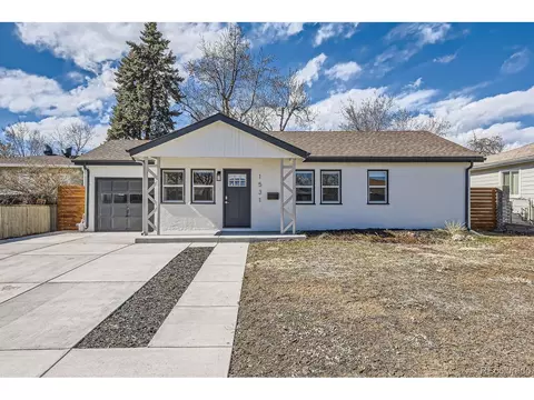 1531 S Lowell Blvd, Denver, CO 80219