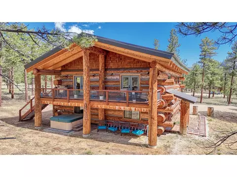 31255 Northwoods Cir, Buena Vista, CO 81211