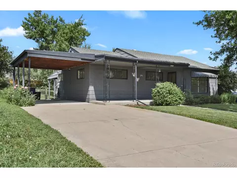 1241 S Shoshone St, Denver, CO 80223