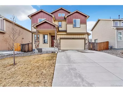 10626 Outfit Dr, Colorado Springs, CO 80925