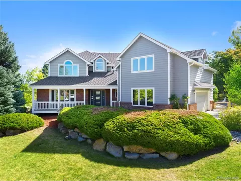 7602 S Davis Peak, Littleton, CO 80127