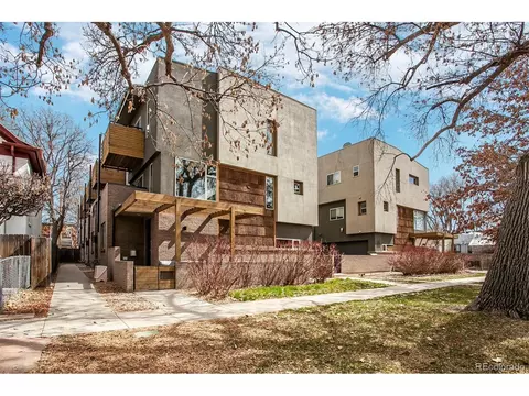 1632 N Gilpin St, Denver, CO 80218