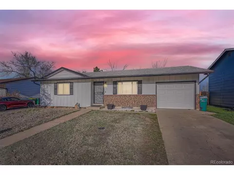 Undisclosed, Aurora, CO 80011