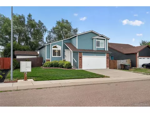 7739 Del Ray Bay St, Fountain, CO 80817