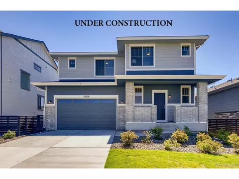 210 S Vandriver Way, Aurora, CO 80018