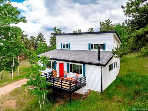 616 S Pine Dr, Bailey, CO 80421