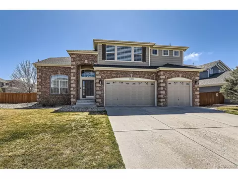 16300 Cattle Ave, Parker, CO 80134