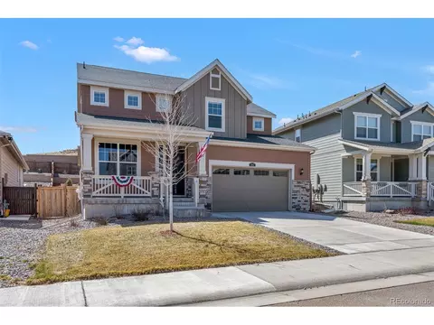 892 High Point Trl, Elizabeth, CO 80107