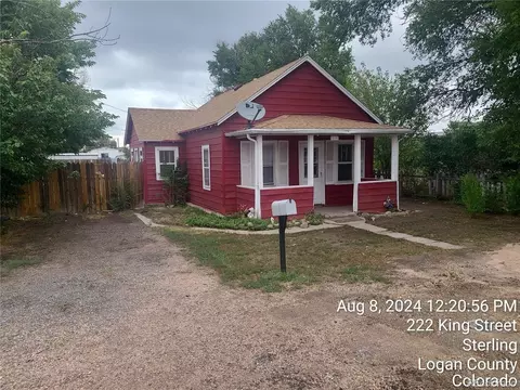 216 King St, Sterling, CO 80751