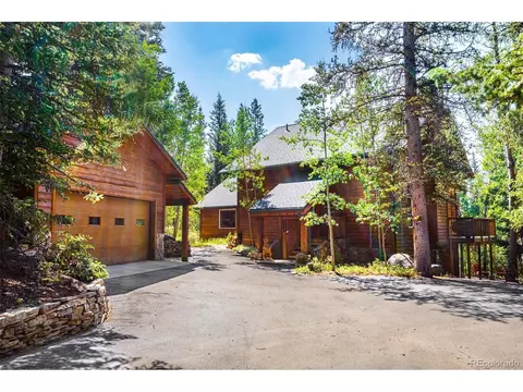 1086 County Road 10, Alma, CO 80420