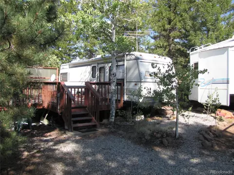 1618 Narrow Gauge Rd, Hartsel, CO 80449